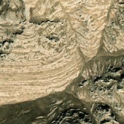 Satellite imagery of Kōtal-e Gildān, AF