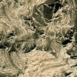 Satellite imagery of Kōtal-e Gildān, AF