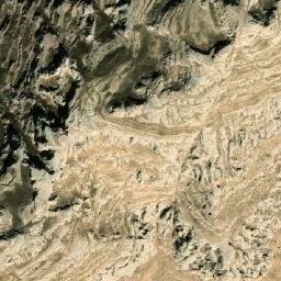 Satellite imagery of Kōtal-e Gildān, AF