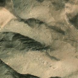 Satellite imagery of Khārah-ye Kāband, AF