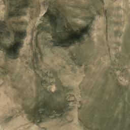 Satellite imagery of Khārah-ye Kāband, AF