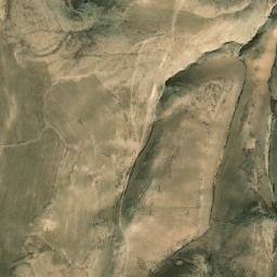 Satellite imagery of Khārah-ye Kāband, AF