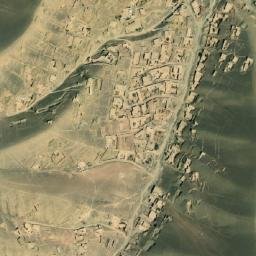 Satellite imagery of Pōzah-ye Gonbadak, AF