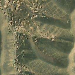 Satellite imagery of Pōzah-ye Gonbadak, AF