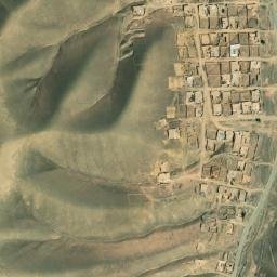 Satellite imagery of Pōzah-ye Gonbadak, AF