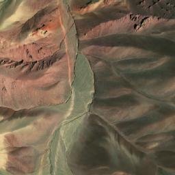 Satellite imagery of Kōh-e Lalā Khēl, AF