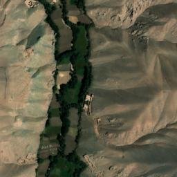 Satellite imagery of Kōh-e Sumārah, AF