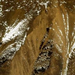 Satellite imagery of Band-e Zirak, AF