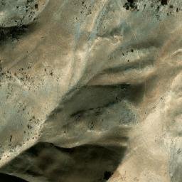 Satellite imagery of Kōh-e Khwājah ‘Alī, AF