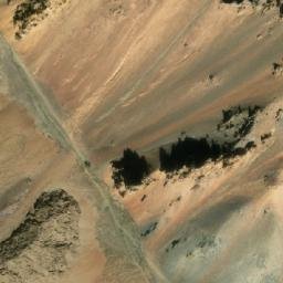 Satellite imagery of Kōh-e Kārēzak, AF