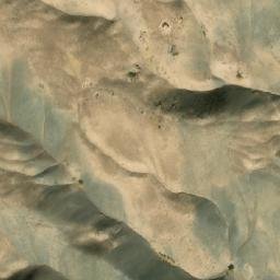 Satellite imagery of Kōh-e Lālah, AF