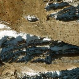 Satellite imagery of Tōr Sar, AF