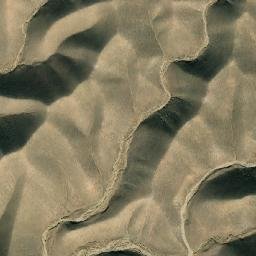 Satellite imagery of Ḏanḏē Pus̲h̲tē, AF