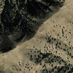 Satellite imagery of Indzêrō Nāw, AF