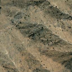 Satellite imagery of Gaṟay Nāw, AF