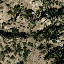 Satellite imagery of Kāhun Ghar, AF