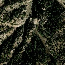 Satellite imagery of Kāhun Ghar, AF