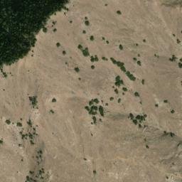 Satellite imagery of Gandāwah, AF