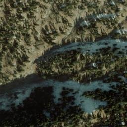 Satellite imagery of Jūmāt Kanḏow, AF