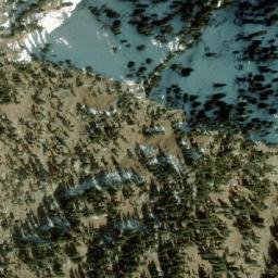 Satellite imagery of Jūmāt Kanḏow, AF