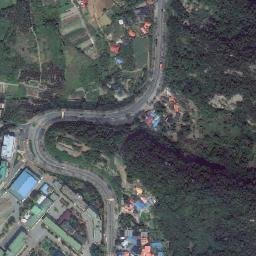 Satellite imagery of Madangbawi, KR