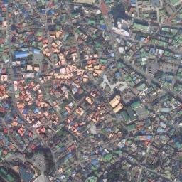 Satellite imagery of Madangbawi, KR