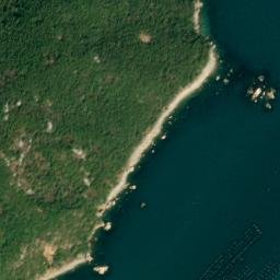 Satellite imagery of Pok-pawi, KR