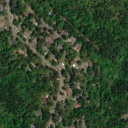 Satellite imagery of K 321 — NGS DK2865 — Little Rock, US, US