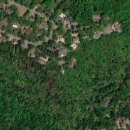 Satellite imagery of K 321 — NGS DK2865 — Little Rock, US, US