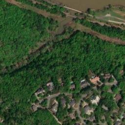 Satellite imagery of 24 — NGS DK2869 — Little Rock, US, US