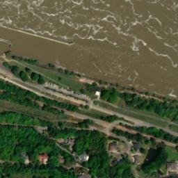 Satellite imagery of HOFFMAN — NGS DO7488 — Little Rock, US, US
