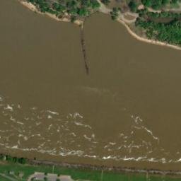 Satellite imagery of INN — NGS EJ0258 — Little Rock, US, US