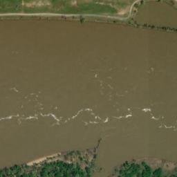 Satellite imagery of T 321 — NGS DO7494 — North Little Rock, US, US
