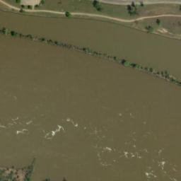 Satellite imagery of S 321 — NGS DO7495 — North Little Rock, US, US