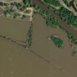 Satellite imagery of S 321 — NGS DO7495 — North Little Rock, US, US