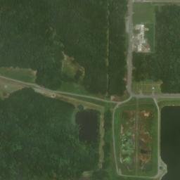 Satellite imagery of X 107 — NGS EJ1579 — Lonoke County, US, US