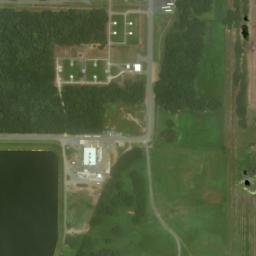 Satellite imagery of METO 2 — NGS EJ1584 — Lonoke County, US, US