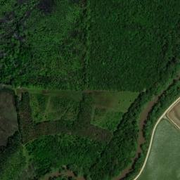 Satellite imagery of M 107 — NGS EH2092 — Lonoke County, US, US