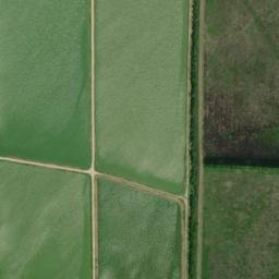 Satellite imagery of L 107 — NGS EH2093 — Lonoke County, US, US