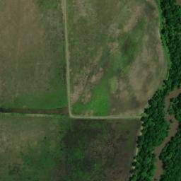 Satellite imagery of L 107 — NGS EH2093 — Lonoke County, US, US