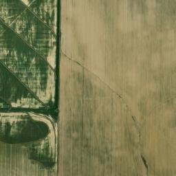 Satellite imagery of K 107 — NGS EH2097 — Lonoke County, US, US