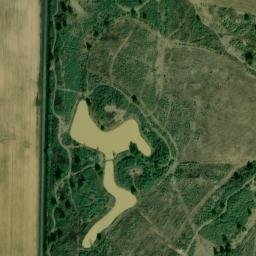 Satellite imagery of K 107 — NGS EH2097 — Lonoke County, US, US