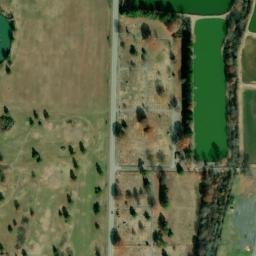 Satellite imagery of J 107 — NGS EH2098 — Lonoke, US, US