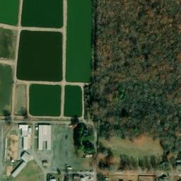 Satellite imagery of J 107 — NGS EH2098 — Lonoke, US, US