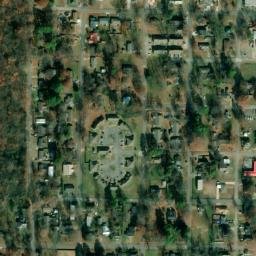 Satellite imagery of COURTHOUSE — NGS EH2110 — Lonoke, US, US