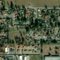 Satellite imagery of COURTHOUSE — NGS EH2110 — Lonoke, US, US