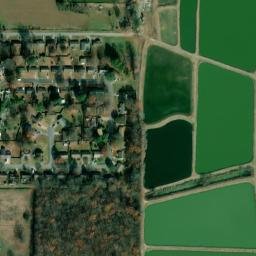 Satellite imagery of T 107 — NGS EH2119 — Lonoke, US, US