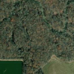 Satellite imagery of R 107 — NGS EH2124 — Lonoke County, US, US