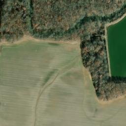 Satellite imagery of SISEMORE RESET — NGS EH2134 — Lonoke County, US, US