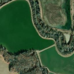 Satellite imagery of SISEMORE RESET — NGS EH2134 — Lonoke County, US, US